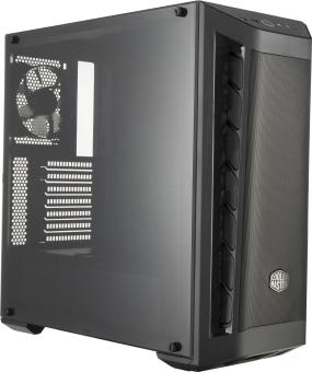 Geh CoolerMaster Midi MasterBox MB511 Mesh (Black/Win) 