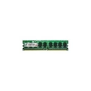 Transcend - DDR3 - 8GB - DIMM 240-PIN - 1600 MHz / PC3-12800 - CL11 registriert - ECC (TS1GKR72V6H) 