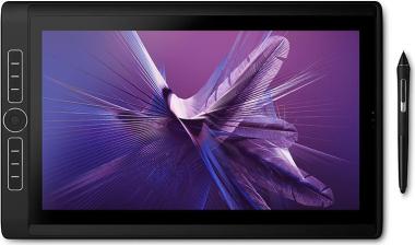 Wacom MobileStudio Pro DTHW1621HK0B Grafiktablett 5080 lpi 346 x 194 mm USB/Bluetooth Schwarz (DTHW1621HK0B) 