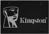 Kingston 1024G SSD KC600 SATA3 2.5 Zoll BUNDLE (SKC600B/1024G) 