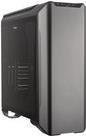 Cooler Master MasterCase SL600M - Black Edition - Midi Tower - Erweitertes ATX - ohne Netzteil (ATX) - Schwarz - USB/Audio 