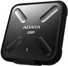 ADATA Durable SD700 - SSD - 1 TB - extern (tragbar) - USB 3.1 Gen 1 - Schwarz 