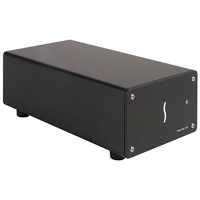 Sonnet Twin 10G SFP+ - Thunderbolt 3 Edition - Netzwerkadapter - Thunderbolt 3 - 10 Gigabit SFP+ x 2 (TWIN10GC-SFP-TB3) 