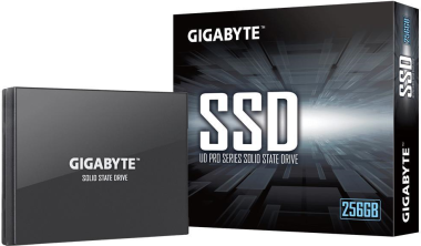 SSD SATA2.5  Zoll256 GB UD PRO GP-GSTFS30256GTTD GIGABYTE (GP-GSTFS30256GTTD) 