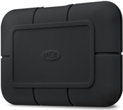 LaCie Rugged Pro 1000 GB Schwarz (STHZ1000800) 