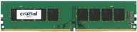 Crucial - DDR4 - 8 GB: 2 x 4 GB - DIMM 288-PIN - 2666 MHz / PC4-21300 - CL19 - 1.2 V - ungepuffert - non-ECC 