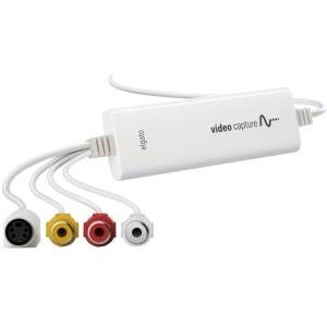 Elgato Video Capture - Videoaufnahmeadapter - USB 2.0 - NTSC, SECAM, PAL, PAL 60 (1VC108601001) 