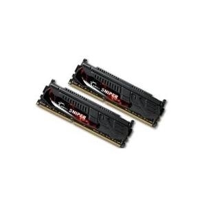 DDR3  8GB PC 1866 CL9  G.Skill KIT (2x4GB) 8GBSR Sniper 