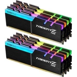 DDR4128GB PC 3200 CL15 G.Skill KIT (8x16GB)128GTZR Tri/Z RGB 
