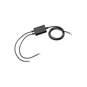 Sennheiser CEHS SN 01 snom adapter - Telefonadapter - fr DW Office (504101) 