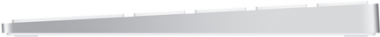 Apple Magic Keyboard mit Ziffernblock Englisches / INT Layout 