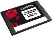 Kingston Data Center DC500M - SSD - verschlsselt - 1.92 TB - intern - 2.5 Zoll (6.4 cm) - SATA 6Gb/s - AES - Self-Encrypting Drive (SED) (SEDC500M/1920G) 