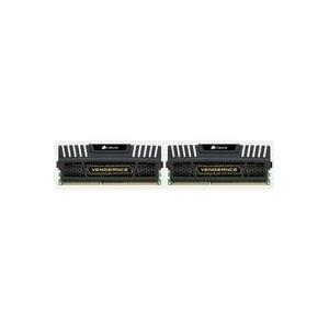 Corsair Vengeance - Memory - 16 GB : 2 x 8 GB - DIMM 240-PIN - DDR3 - 1600 MHz / PC3-12800 - CL9 - ungepuffert - nicht-ECC 