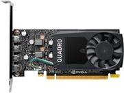 PNY Quadro P620 V2         2048MB,PCI-E,4xmDP,LP 