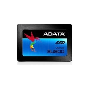ADATA Ultimate SU800 - SSD - 256 GB - intern - 2.5 Zoll (6.4 cm) - SATA 6Gb/s 