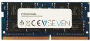 V7 - DDR4 - 16 GB - SO DIMM 260-PIN - 2666 MHz / PC4-21300 - 1.2 V - ungepuffert - non-ECC 