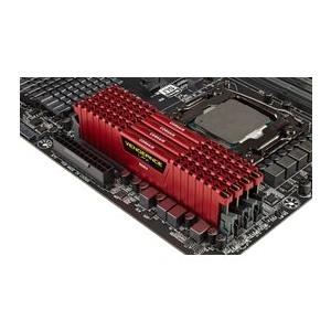 DDR4  8GB PC 2666 CL16 CORSAIR VengeanceT Red retail 