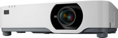 NEC P525WL Beamer 5000 ANSI Lumen 3LCD WXGA (1280x800) Desktop-Projektor Wei (60004328) 