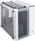 Geh CORSAIR Micro ATX Crystal 280X White (Tempered Glass) 