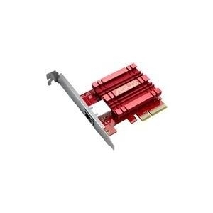 ASUS XG-C100C - 1x 10GBase-T/5GBase-T/2.5GBase-T - PCIe 2.0 x4 (90IG0440-MO0R00) 