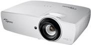 Optoma WU470 - DLP-Projektor - tragbar - 3D - 5000 ANSI-Lumen - WUXGA (1920 x 1200) - 16:10 - 1080p 