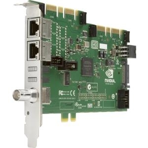 HP Inc NVIDIA Quadro Sync II - Zustzliche Schnittstellenplatine - PCIe (1WT20AA) 
