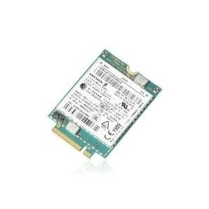 Lenovo ThinkPad N5321 - Drahtloses Mobilfunkmodem - 3G - Wartung nicht enthalten - FRU - fr ThinkPad T431s 20A9, 20AA, 20AC, X230s 20A3, 20AH 