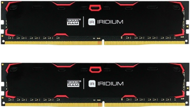 Goodram IR-2400D464L15S/16GDC 16GB DDR4 2400MHz Speichermodul (IR-2400D464L15S/16GDC) 