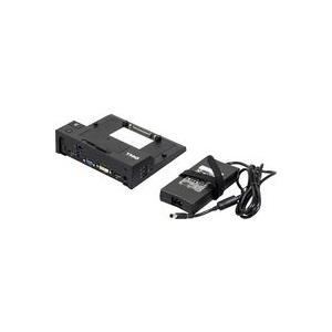 Dell E-Port Replicator - Port Replicator - 130 Watt - fr Latitude E5270, E5440, E5450, E5470, E5550, E5570, E7250, E7270, E7440, E7450, E7470 