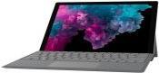 Microsoft Surface Pro 6 - Tablet - Core i7 8650U / 1.9 GHz - Win 10 Pro - 16 GB RAM - 512 GB SSD NVMe - 31.2 cm (12.3 Zoll) Touchscreen 2736 x 1824 - UHD Graphics 620 - Wi-Fi, Bluetooth - Platin - kommerziell 