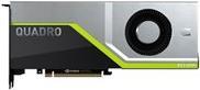 PNY Electronics NVIDIA Quadro RTX 6000 - Grafikkarten - Quadro RTX 6000 - 24 GB GDDR6 - PCIe 3.0 x16 - 4 x DisplayPort, USB-C (VCQRTX6000-PB) 