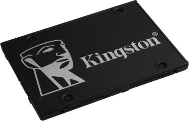 KINGSTON 512GB SSD KC600 SATA3 6,35cm 2,5Zoll 