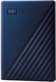 WD My Passport for Mac 2TB blau 