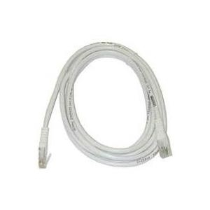 MicroConnect - Netzwerkkabel - RJ-45 (M) bis RJ-45 (M) - 30 m - UTP - CAT 6 - wei 