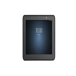 Zebra ET50, USB, BT, WLAN, NFC, Android Tablet PC, 21cm (8.3 Zoll), kapazitiv, Multi Touch, Kamera (8MP), Webcam (2MP), USB (3.0), Bluetooth, WLAN (802.11ac), Audio, NFC, Micro SD-Slot, 1920x1200 Pixel, Typ, Intel Quad Core, 1,3GHz, RAM: 2GB, Flash: 32GB, 