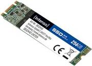 Intenso TOP - SSD - 256GB - intern - M.2 2280 - SATA 6Gb/s (3832440) 