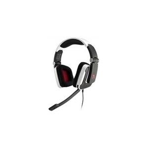 Thermaltake Tt eSPORTS SHOCK - Headset - volle Gre - Wei glnzend (HT-SHK002ECWH) 