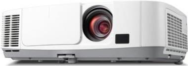 NEC PE455UL Beamer 4500 ANSI Lumen 3LCD WUXGA (1920x1200) Desktop-Projektor Wei (60004912) 