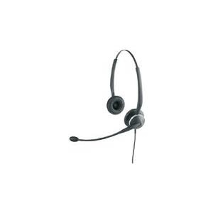 GN Netcom GN 2100 Flex-Boom Duo - Kopfhrer ( halb offen ) (2129-82-04) 