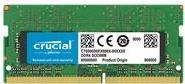 Crucial - DDR4 - 32 GB - SO DIMM 260-PIN - 3200 MHz / PC4-25600 - CL22 - 1.2 V - ungepuffert - non-ECC 