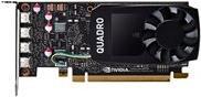 PNY Quadro P1000 V2 DVI    4096MB,PCI-E,4xDVI,LP 