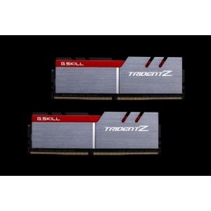 G.Skill TridentZ Series - DDR4 - 16 GB : 2 x 8 GB - DIMM 288-PIN - 3600 MHz / PC4-28800 - CL16 - 1.35 V - ungepuffert - nicht-ECC (F4-3600C16D-16GTZ) 