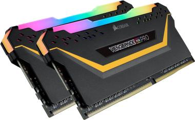 Corsair Vengeance CMW16GX4M2C3200C16-TUF Speichermodul 16 GB DDR4 3200 MHz (CMW16GX4M2C3200C16-TUF) 
