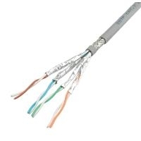 ROLINE S/FTP-(PiMF-) Kabel Kat.6 / Class E Massivdraht, AWG 23, halogenfrei 300m (21.15.1889) 