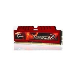 G.Skill Ripjaws-X - DDR3 - 16 GB : 2 x 8 GB - DIMM 240-PIN - 1866 MHz / PC3-14900 - CL10 - 1.5 V - ungepuffert - nicht-ECC (F3-14900CL10D-16GBXL) 