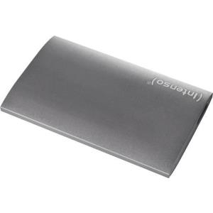 Intenso - Premium Edition - SSD - 512GB - extern (tragbar) - 4,6 cm (1.8 Zoll) - USB3.0 - Anthrazit (3823450) 