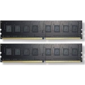 G.Skill Value Series - DDR4 - 16 GB : 2 x 8 GB - DIMM 288-PIN - 2400 MHz / PC4-19200 - CL15 - 1.2 V - ungepuffert - nicht-ECC (F4-2400C15D-16GNS) 