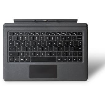TERRA NB MOBILE 1062 TYPE COVER - DE - Tastatur und Foliohlle - Dock - Deutsch - Schwarz 
