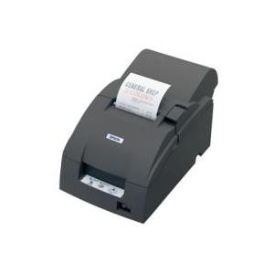 Epson TM U220A - Quittungsdrucker - zweifarbig - two-color (monochrome) - Nadel - dot-matrix - Rolle (7,6 cm) - Rolle (7,6 cm) - 17.8 cpi - 17.8 cpi - 9 Pin - bis zu 6 Zeilen/Sek. - bis zu 6 Zeilen/Sek. - Kapazitt: 1 Rollen - seriell - seriell (C31C51305 