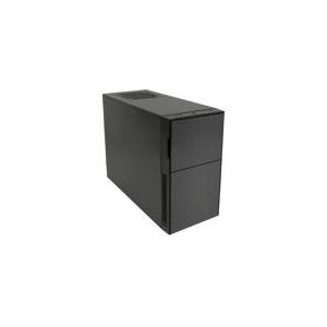 Nanoxia Deep Silence 4 - Mini Tower - Mikro-ATX - ohne Netzteil - Anthrazit - USB/Audio (600060450) 